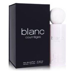 Blanc De Courreges by Courreges - Eau De Parfum Spray (New Packaging) 3 oz